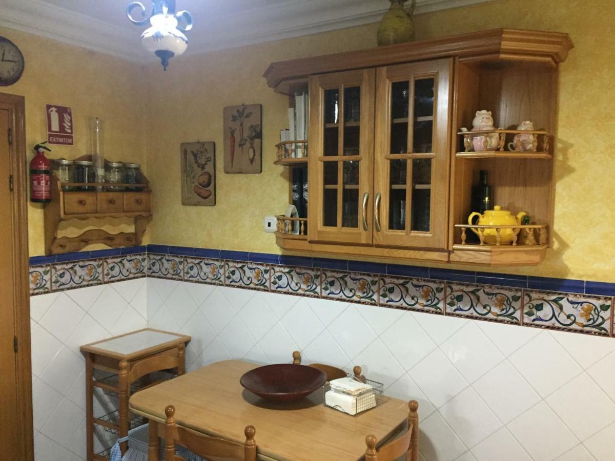丰希罗拉Casa Alameda别墅 外观 照片